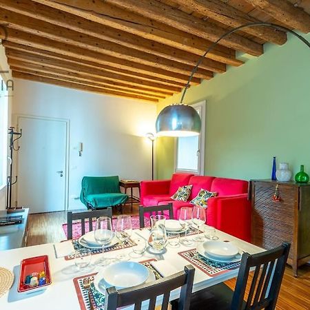 Vittoria Apartments: Soccorso Soccorsetto فيتشنزا المظهر الخارجي الصورة