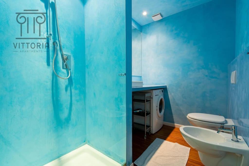 Vittoria Apartments: Soccorso Soccorsetto فيتشنزا المظهر الخارجي الصورة